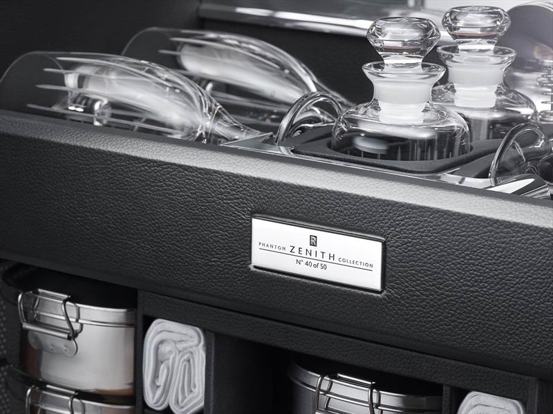 Rolls-Royce Picnic Hamper 2017