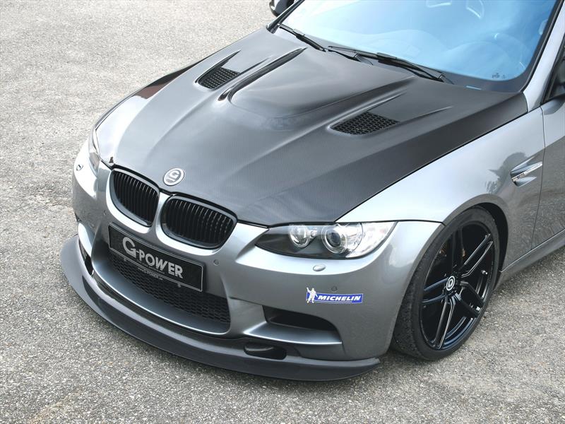 BMW M3 RS E9X por G-Power