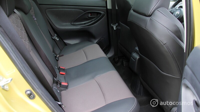 Toyota Yaris Cross 2022