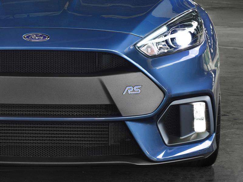 Ford Focus RS