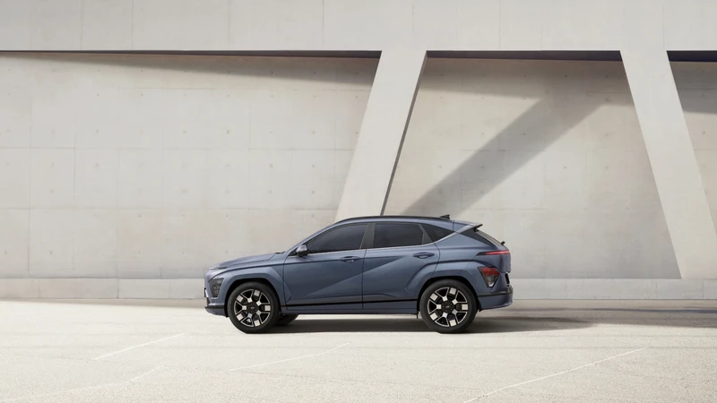 Hyundai KONA EV 2023
