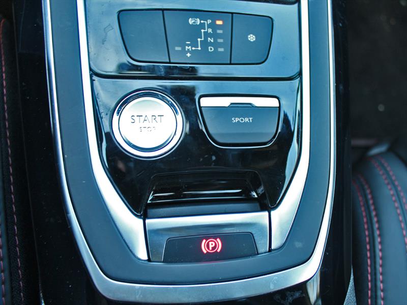 Peugeot 308 GT Lanzamiento en Chile