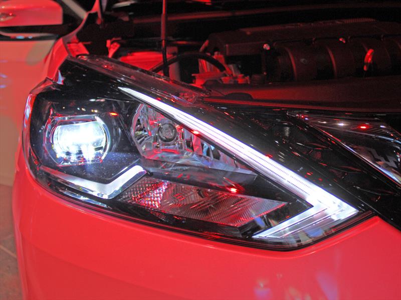 Nuevo Nissan Sentra 2017 Lanzamiento en Chile