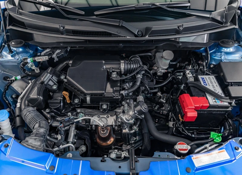 Suzuki Swift 2025