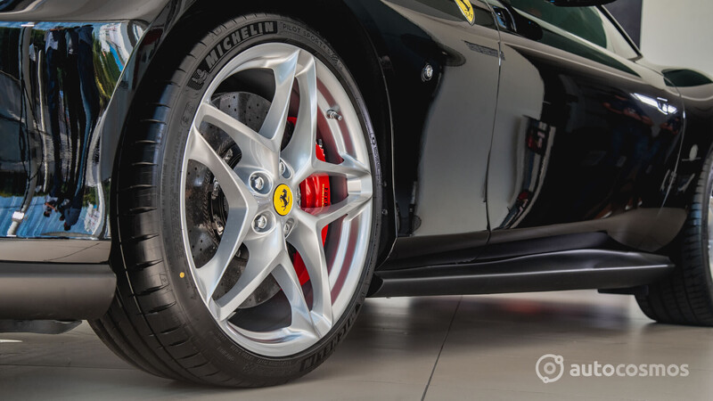 Ferrari Roma llega a México