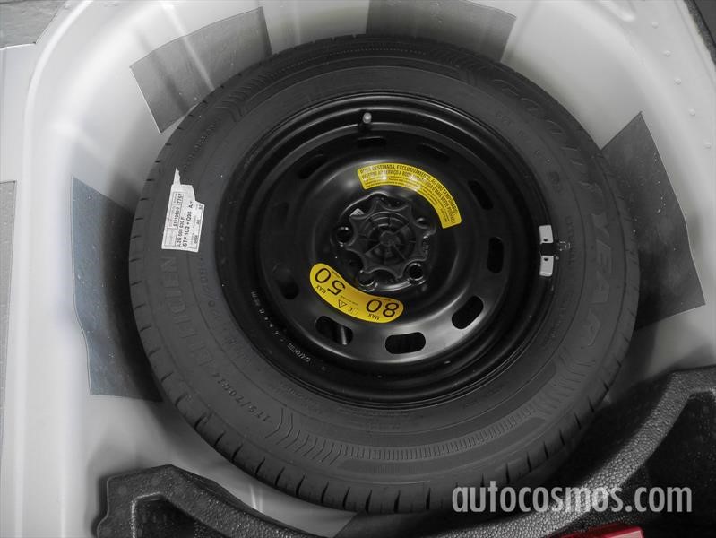 Volkswagen Virtus a prueba