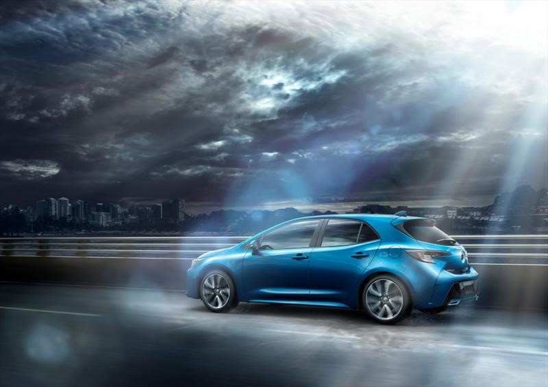 Toyota Corolla Hatchback 2019
