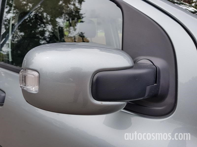 FIAT Uno Way a prueba