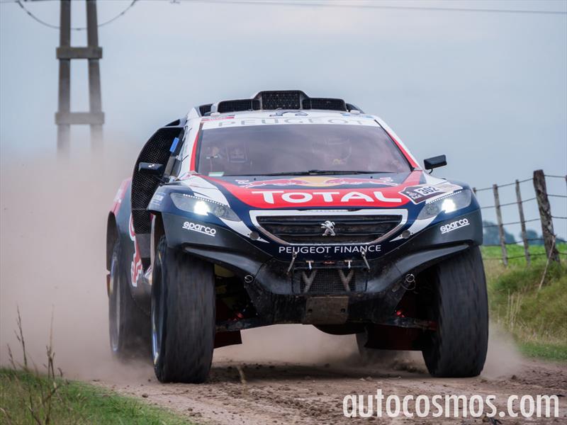 Dakar 2015: Día 14