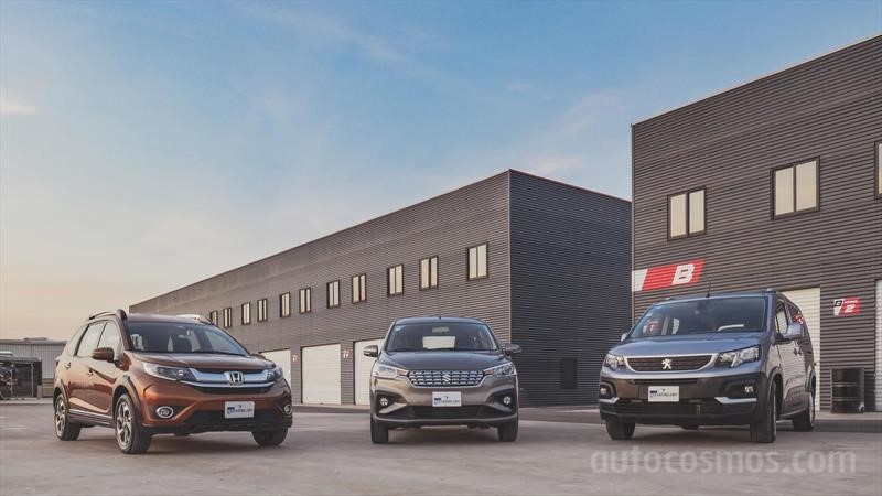 Suzuki Ertiga vs Honda BR-V vs Peugeot Rifter