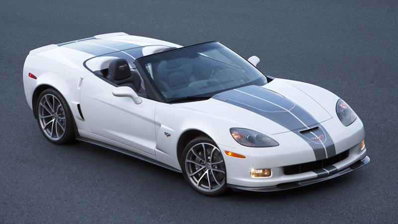 Chevrolet Corvette Convertible