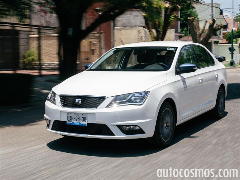 SEAT Toledo 2016