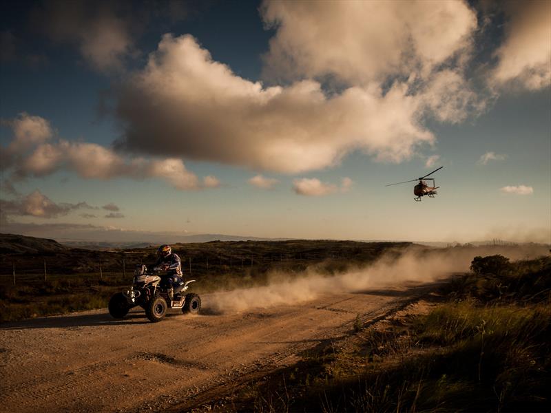 Dakar 2015: Día 2