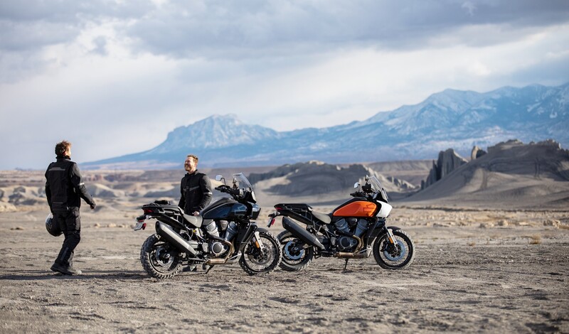 Harley-Davidson Pan America 1250
