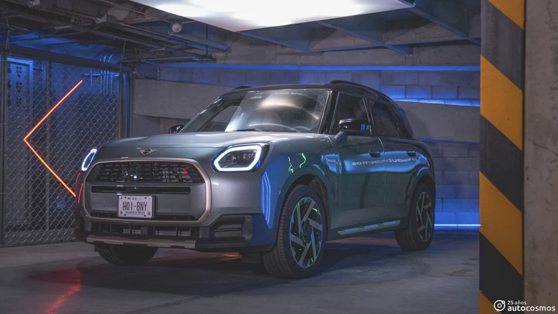 MINI Countryman S ALL4 2025