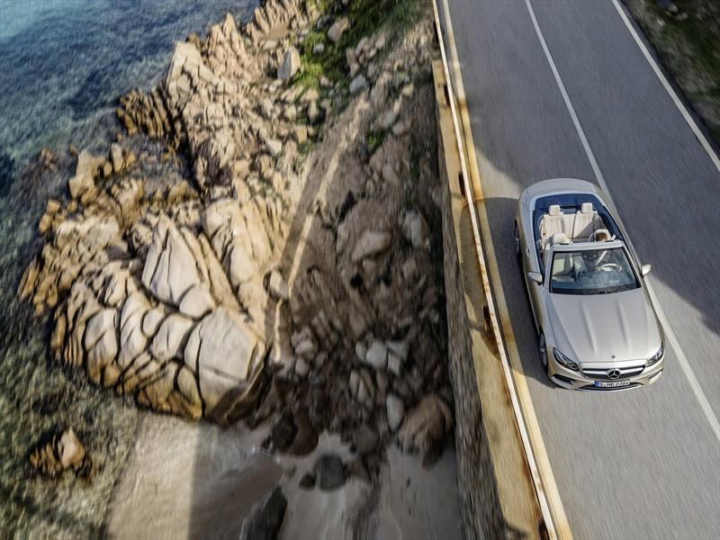Mercedes-Benz Clase E Cabriolet 2018
