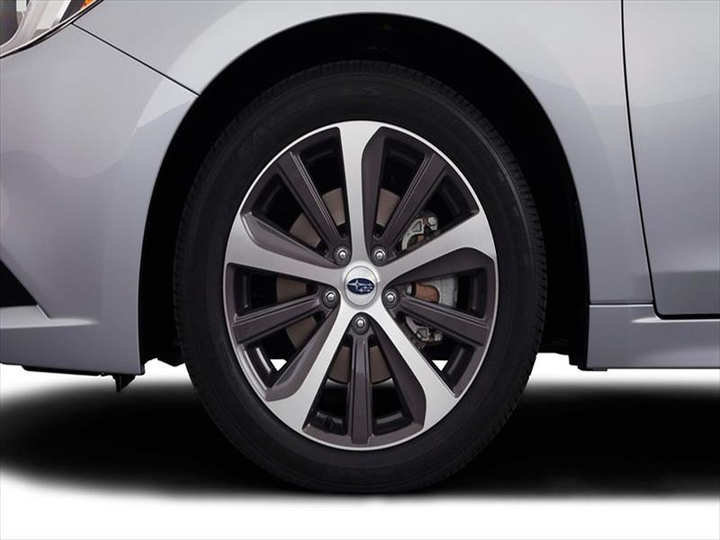 Nuevo Subaru Legacy 2015