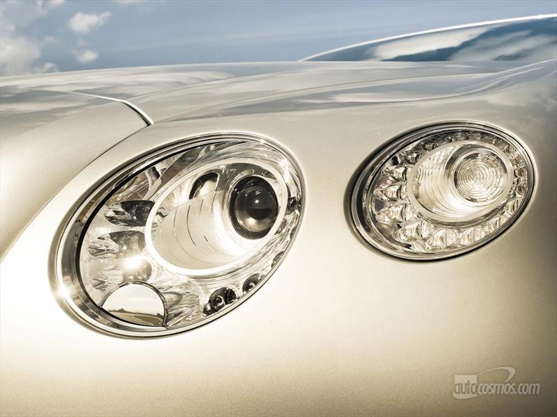 Super Prueba Bentley Continental GT V8 2013