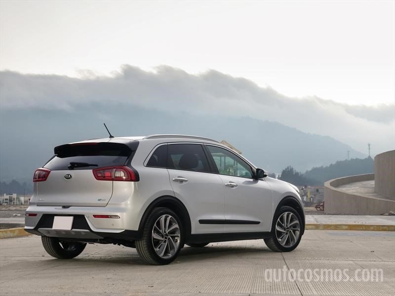 Kia Niro 2017