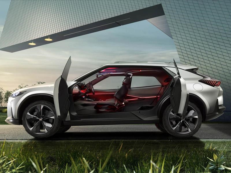 Chevrolet FNR-X Concept
