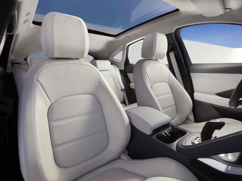 Jaguar E-Pace 2018