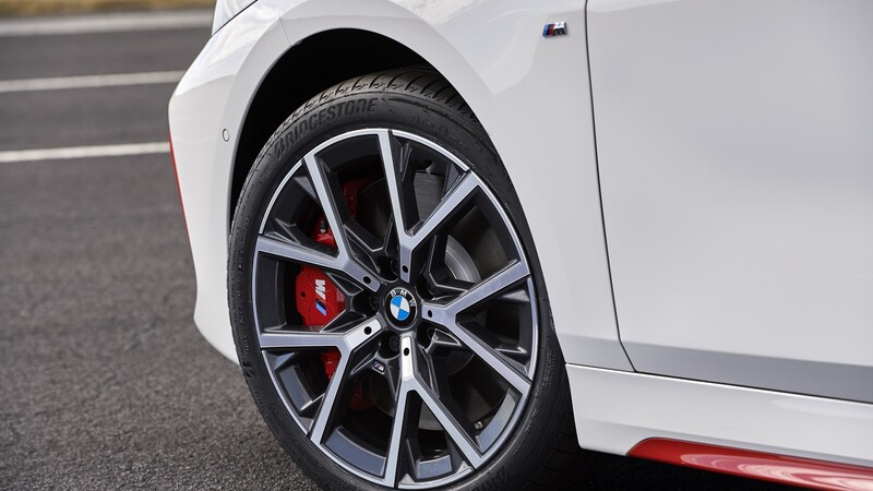 BMW Serie 1 128ti 2021