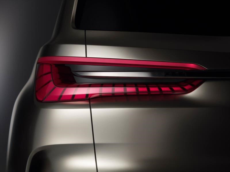 Infiniti QX80 Monograph Concept