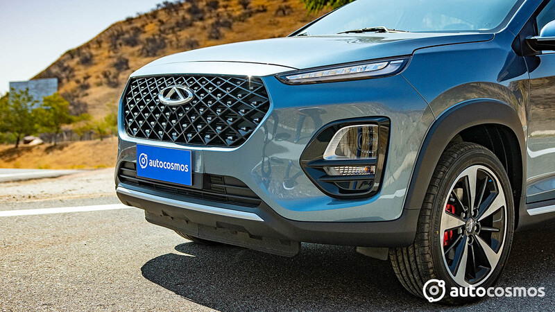 Chery Tiggo 2 Pro - Test Drive