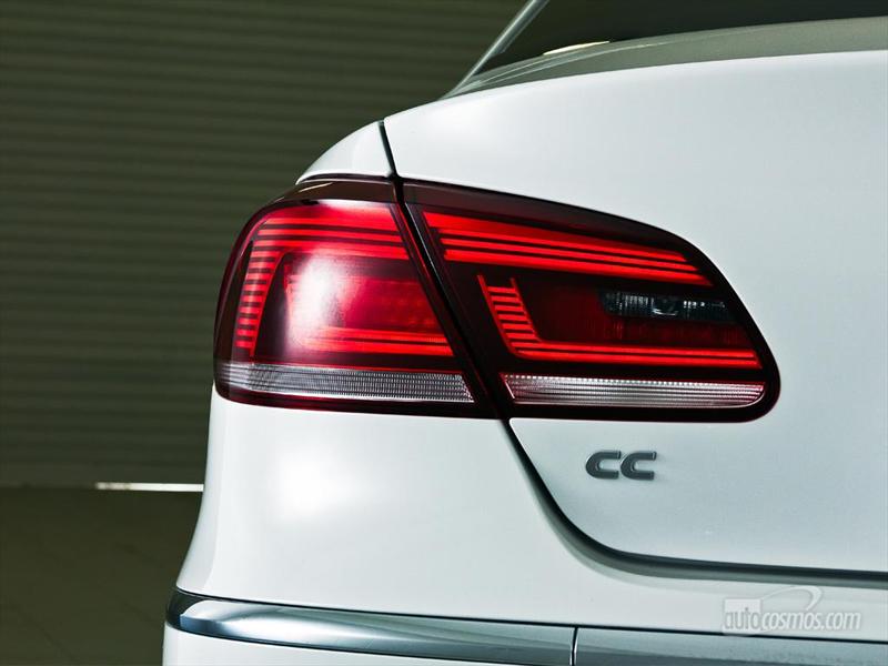 Volkswagen CC 2013 en México
