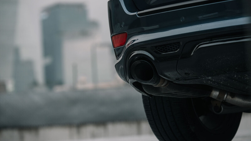 Jeep Grand Cherokee SRT 2020