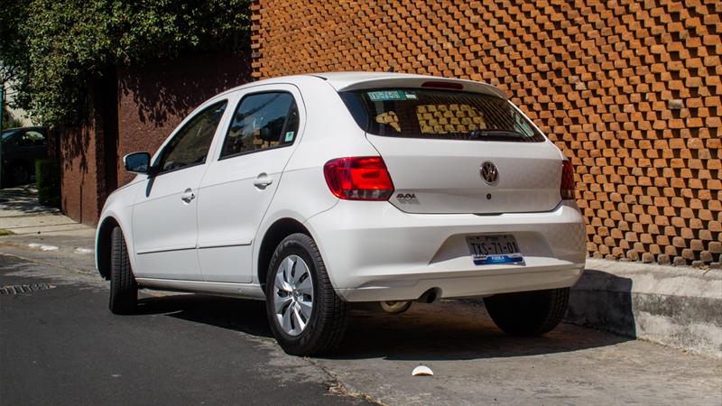 Volkswagen Nuevo Gol 2013 a prueba