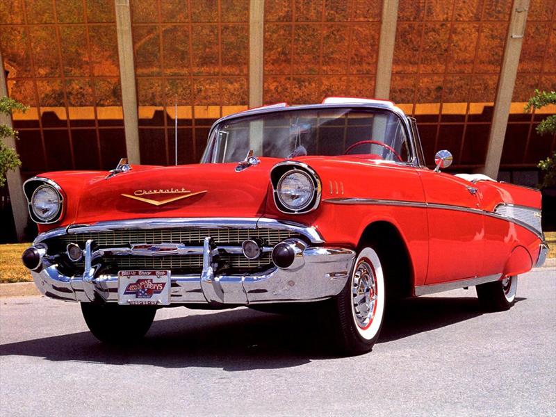 Chevrolet Bel Air de 1957