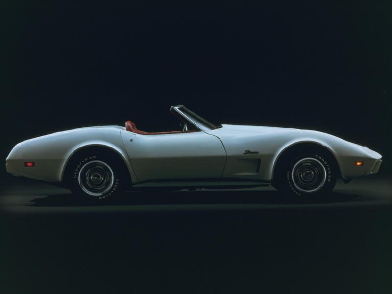 Corvette C3