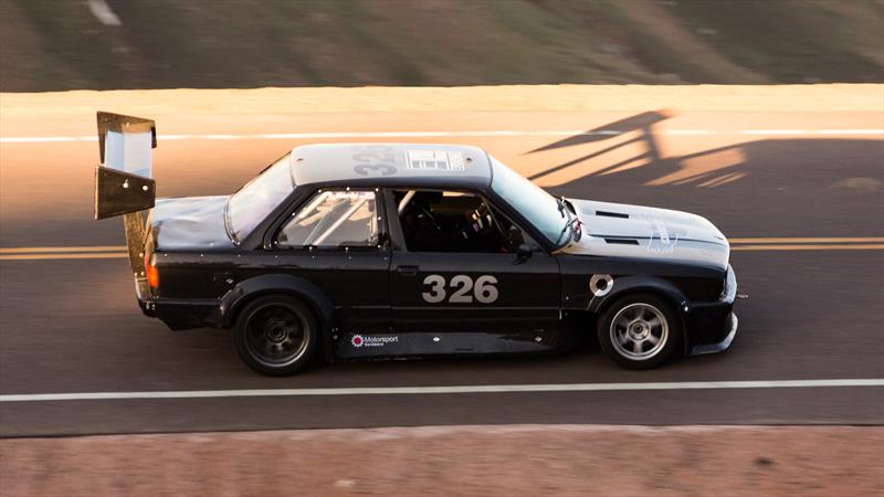 Pikes Peak Hill Climb (EE.UU.)