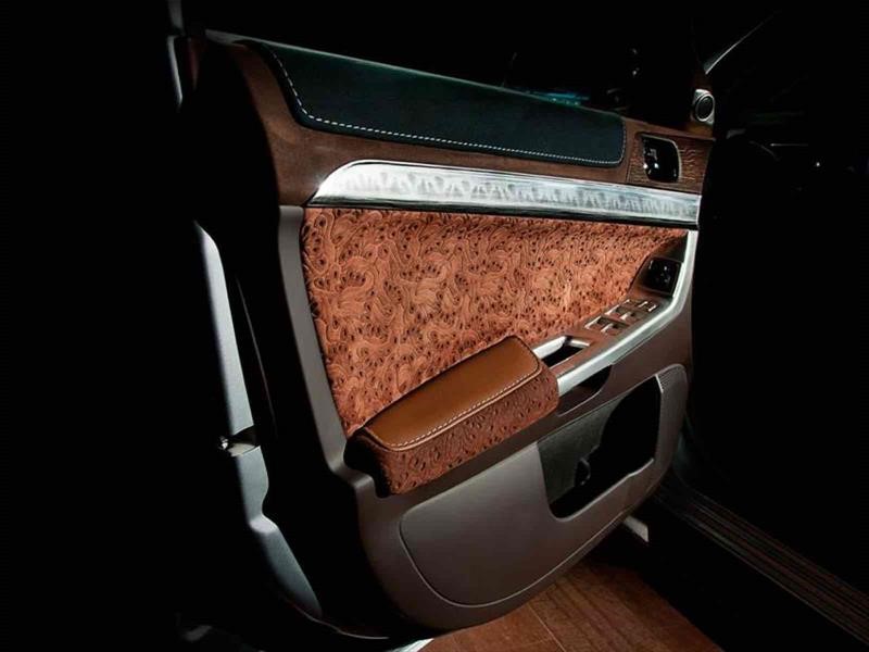 Mitsubishi Allroads Ronin por Vilner