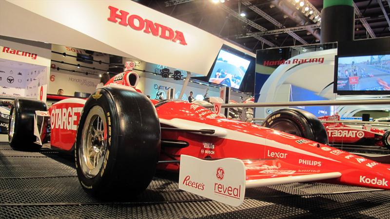 Honda en el Salón de BA 2013