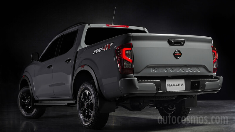 Nissan Frontier 2021