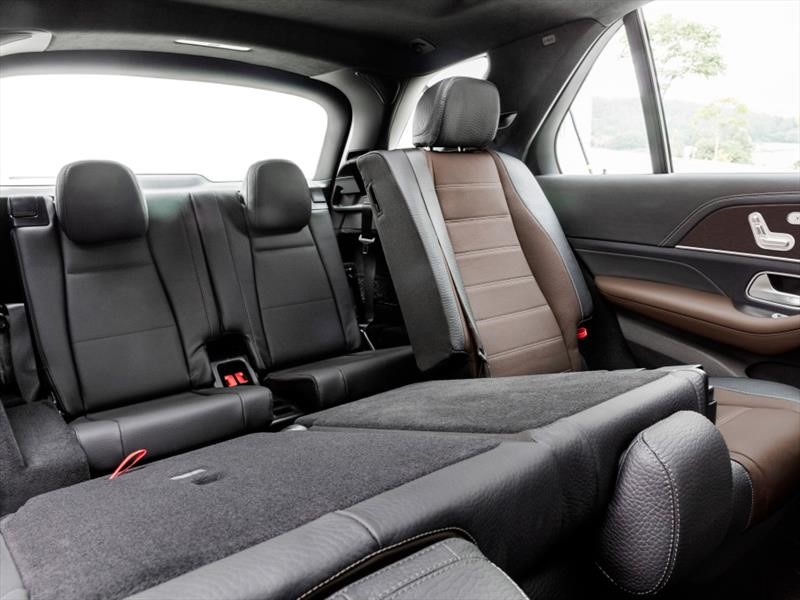 Mercedes-Benz GLE 2020