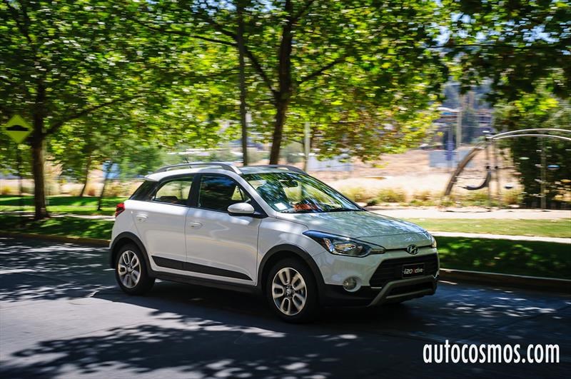 Test Drive: Hyundai i20 Active 2017