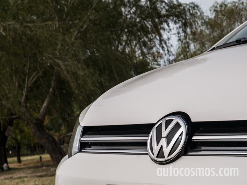 Volkswagen Suran Highline a prueba