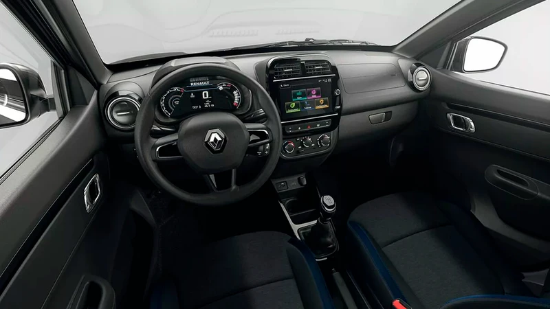 Renault Kwid 2025