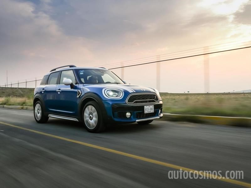 MINI Countryman 2018
