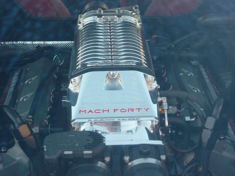 Ford Mach 40