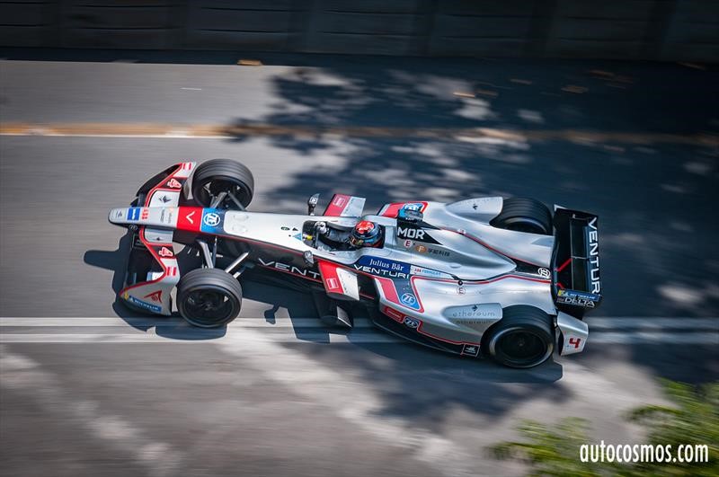 Formula E en Chile