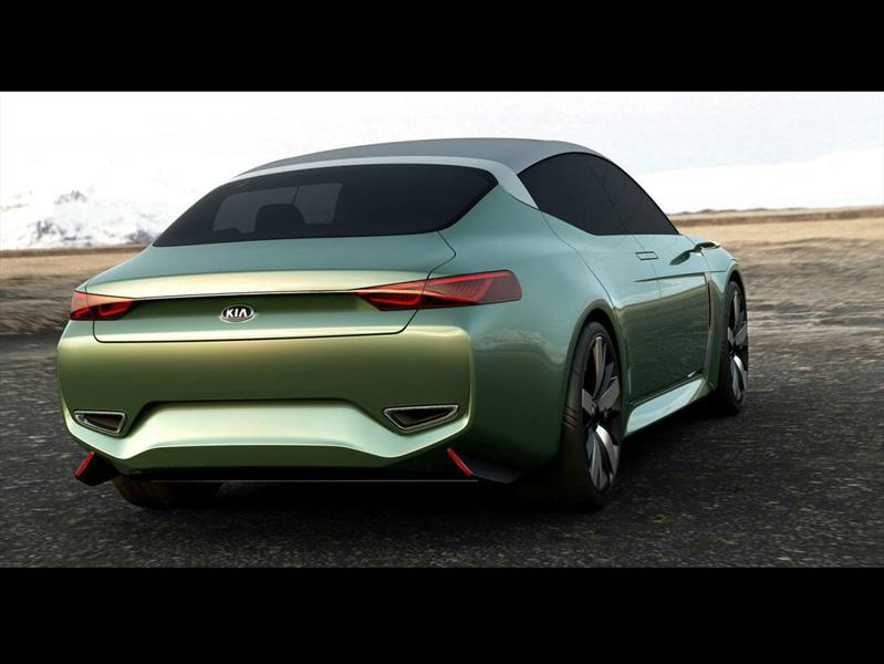 Kia Novo Concept