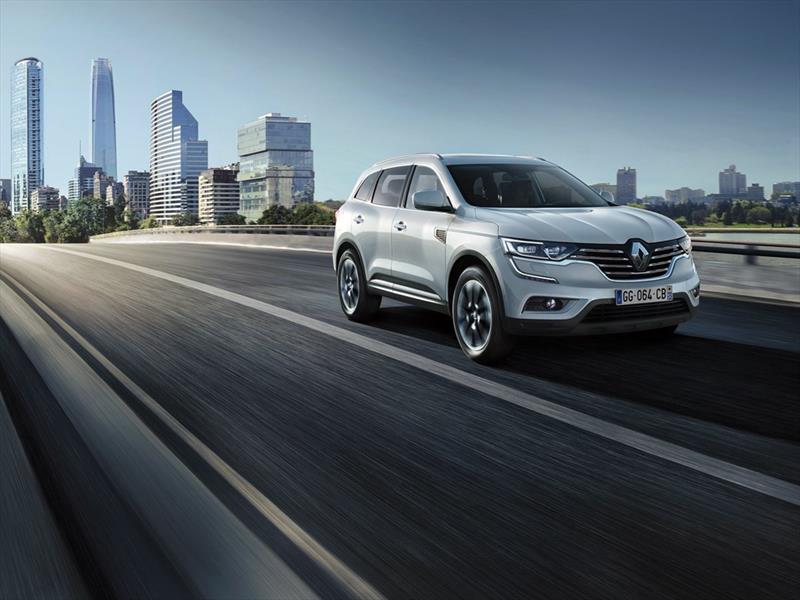 Renault Koleos 2017