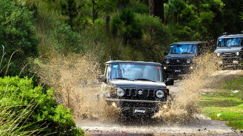 Suzuki Jimny 2021, lanzamiento en México