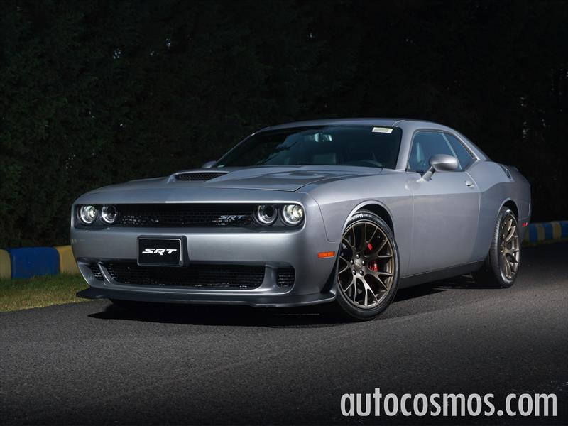 Dodge Challenger SRT Hellcat
