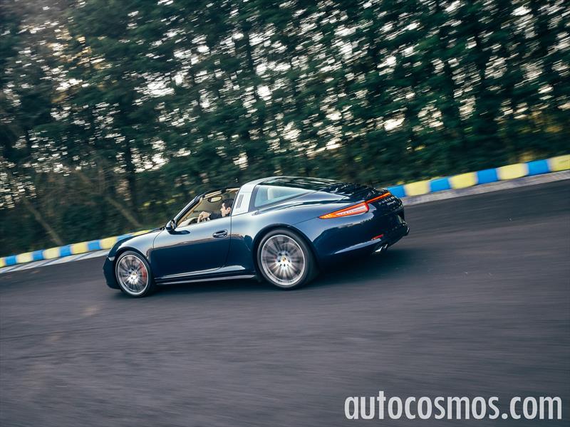Porsche 911 Targa 4S