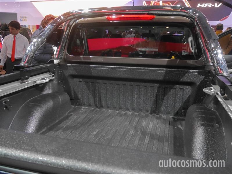 Renault en el Salón de Buenos Aires 2017